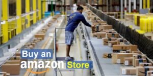 buy an amazon store, purchase an amazon store