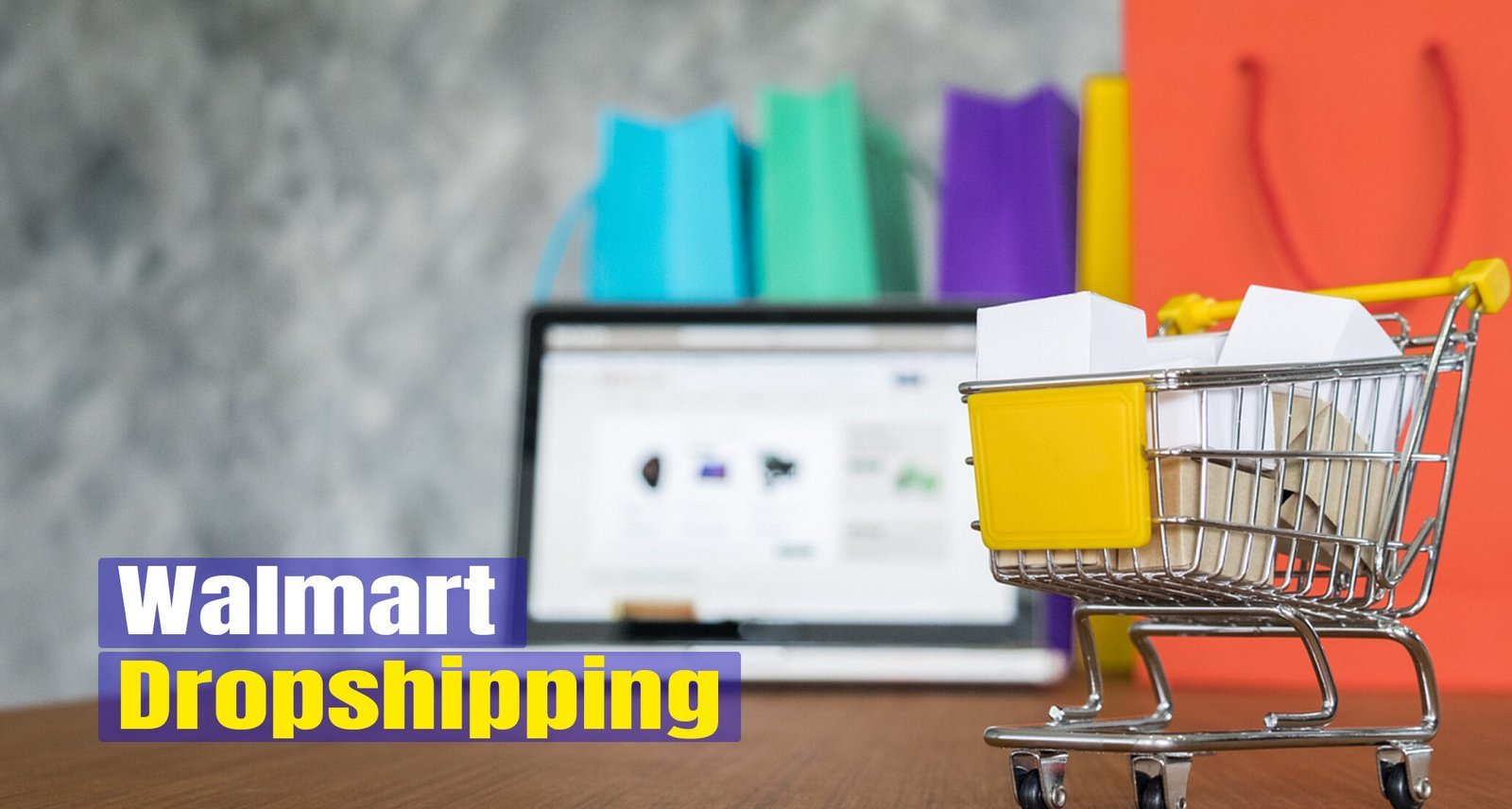 walmart dropshipping automation